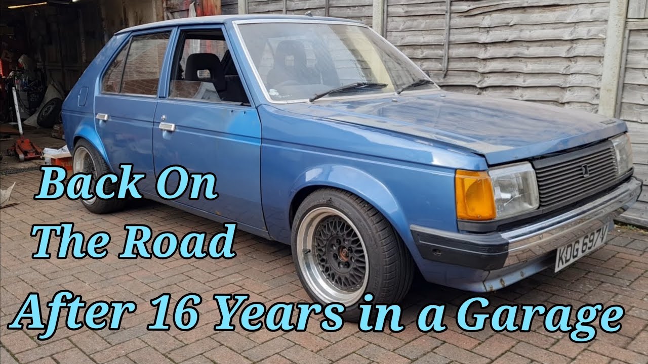 Сможет ли мой Talbot Horizon попасть на автомобильную выставку после 16 лет простоя?