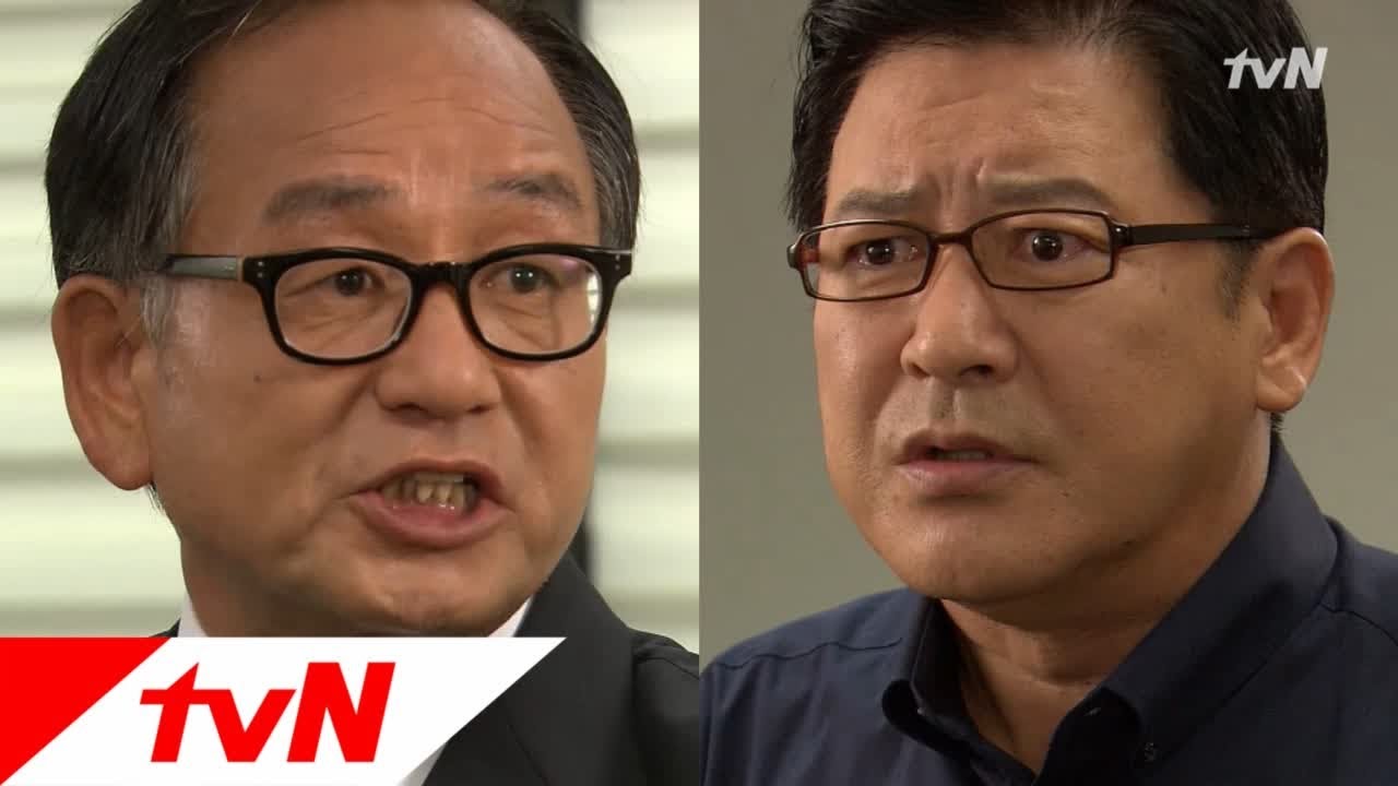 tvnrevenge 궁지에 몰린 최상훈! 새한당에게 버림받다 120823 EP.104