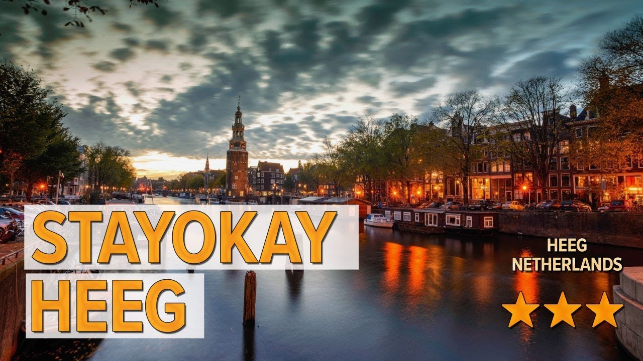 Stayokay Heeg hotel review | Hotels in Heeg | Netherlands Hotels