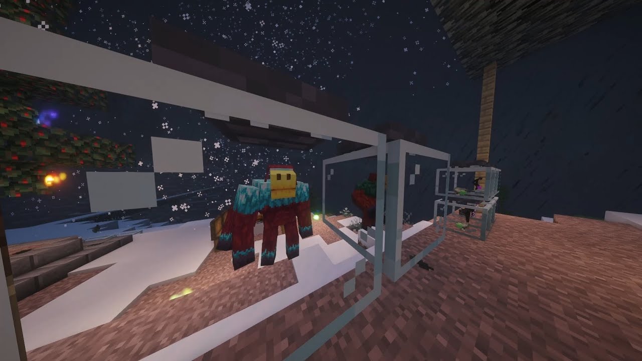 หรือเราจะเก่งขึ้นมาแบบข้ามขั้น ll Minecraft Linggango Ep.9