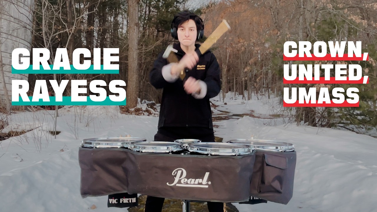 Quadlingual Licks S01E04 / Gracie Rayess