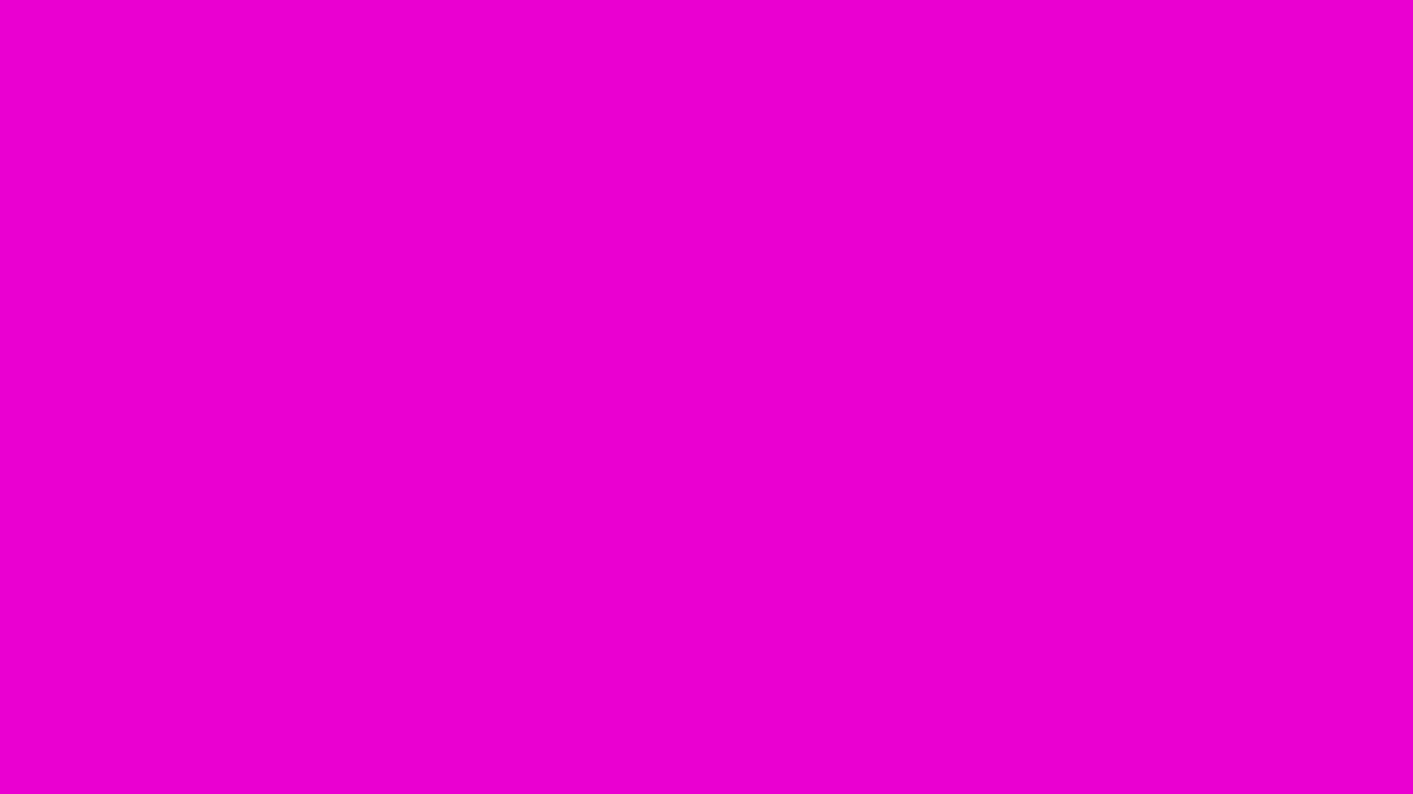 ULTRA HD 4K Medium Hot Pink Full Screen Moodlighting (No Sound) 4 HOURS!!!!