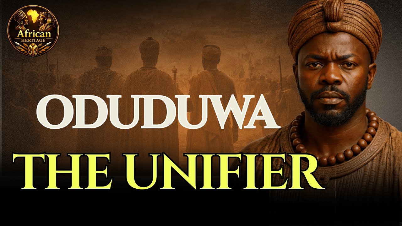 Oduduwa – The Founder of Yoruba Unity Documentary