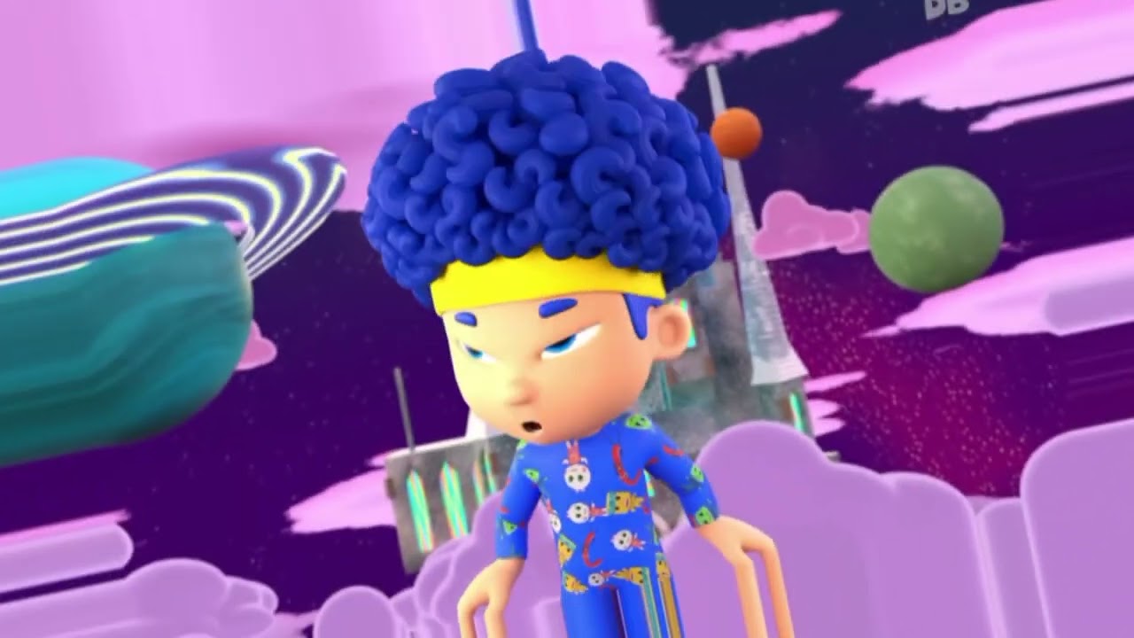 Sleepy Dbillions Heroes_Billion kidz Sparta Effects (Part 2)