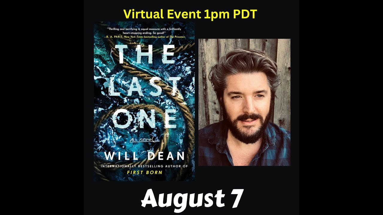Will Dean discusses The Last One