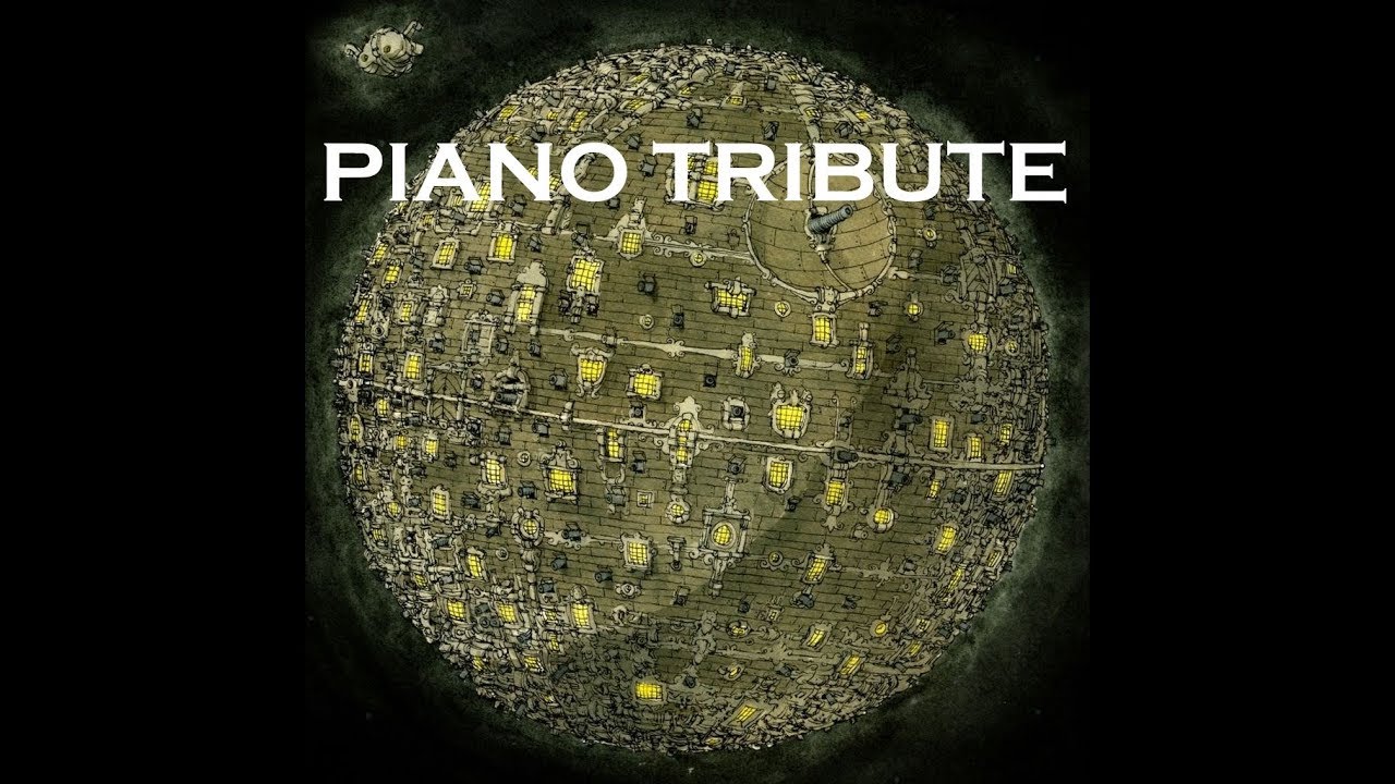 Alex English || PIANO TRIBUTE (Dance Gavin Dance)