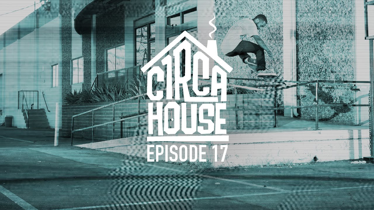 Windsor James, Jimmy Carlin, David Gravette & More in LA - C1RCA House ep 17