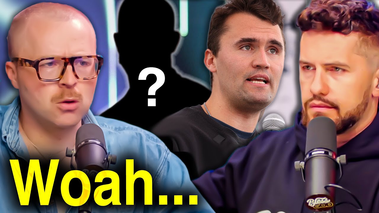 Gen Z Responds to Charlie Kirk’s Message & His Death