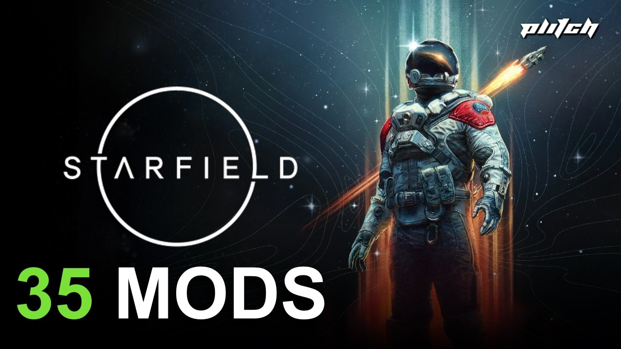 STARFIELD Cheats: Godmode, Unlimited Credits & Infinite Ammo | PLITCH 🚀💫