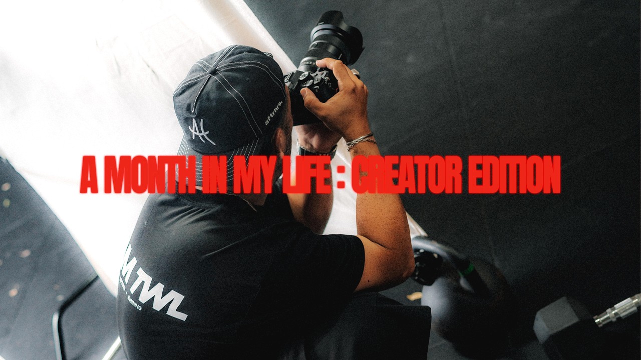 NAVIGATING THE START OF THE YEAR AS A CREATOR