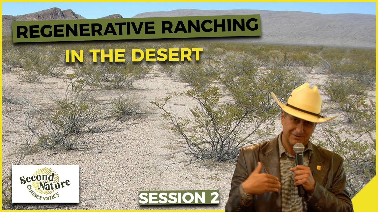 Alejandro Carrillo - Regenerative Ranching in the Desert - Part 2
