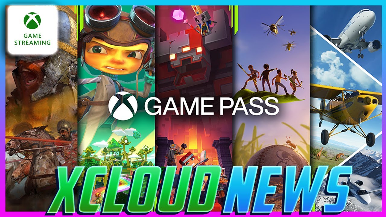 Xcloud News: Series X Blades, Open to All,  Streaming Device and TV App Coming Soon