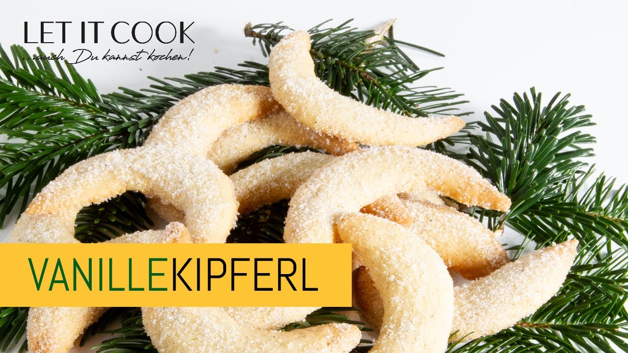 Vanillekipferl, Weihnachtlicher Klassiker