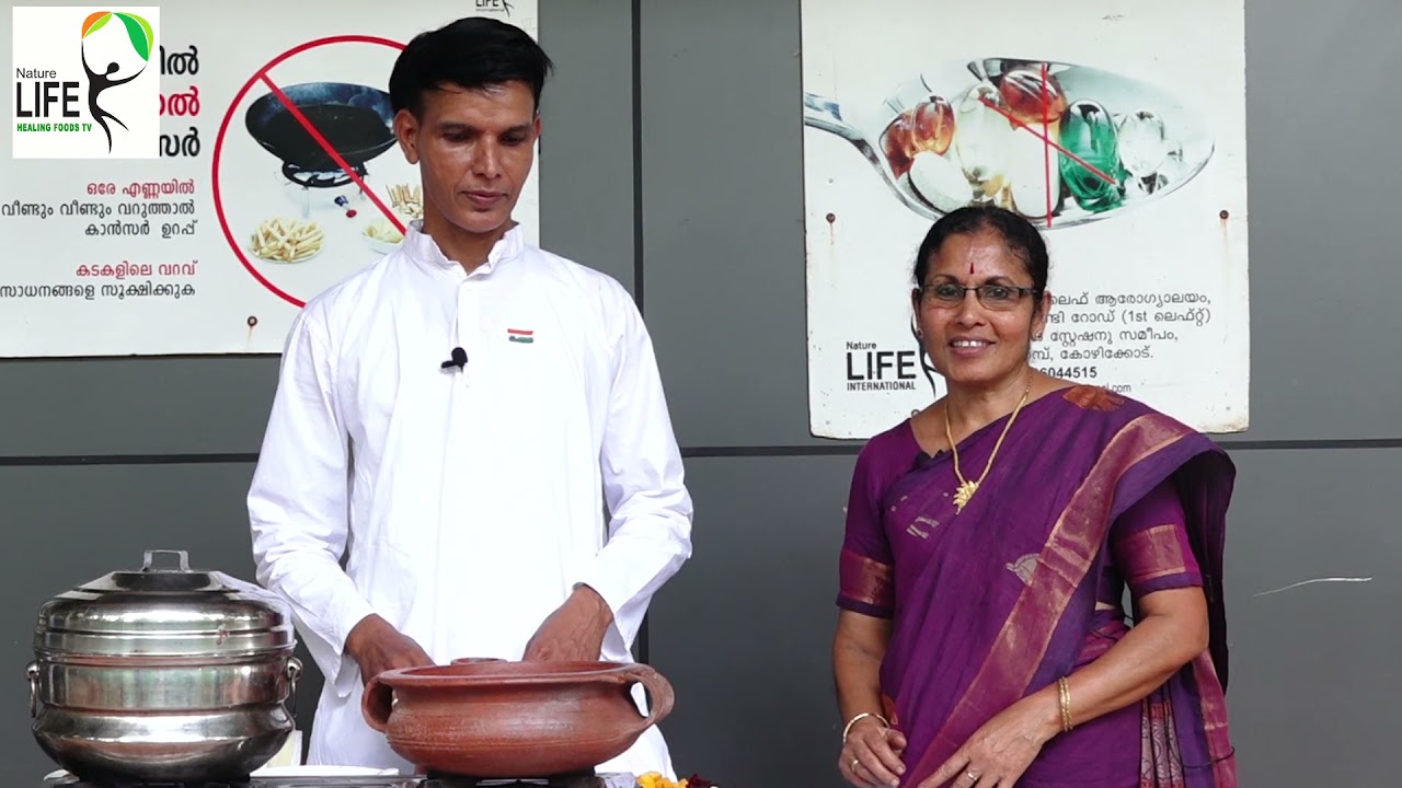 നൂൽപ്പുട്ട്, സ്റ്റൂ, സാലഡ് - പ്രകൃതി രീതിയിൽ
