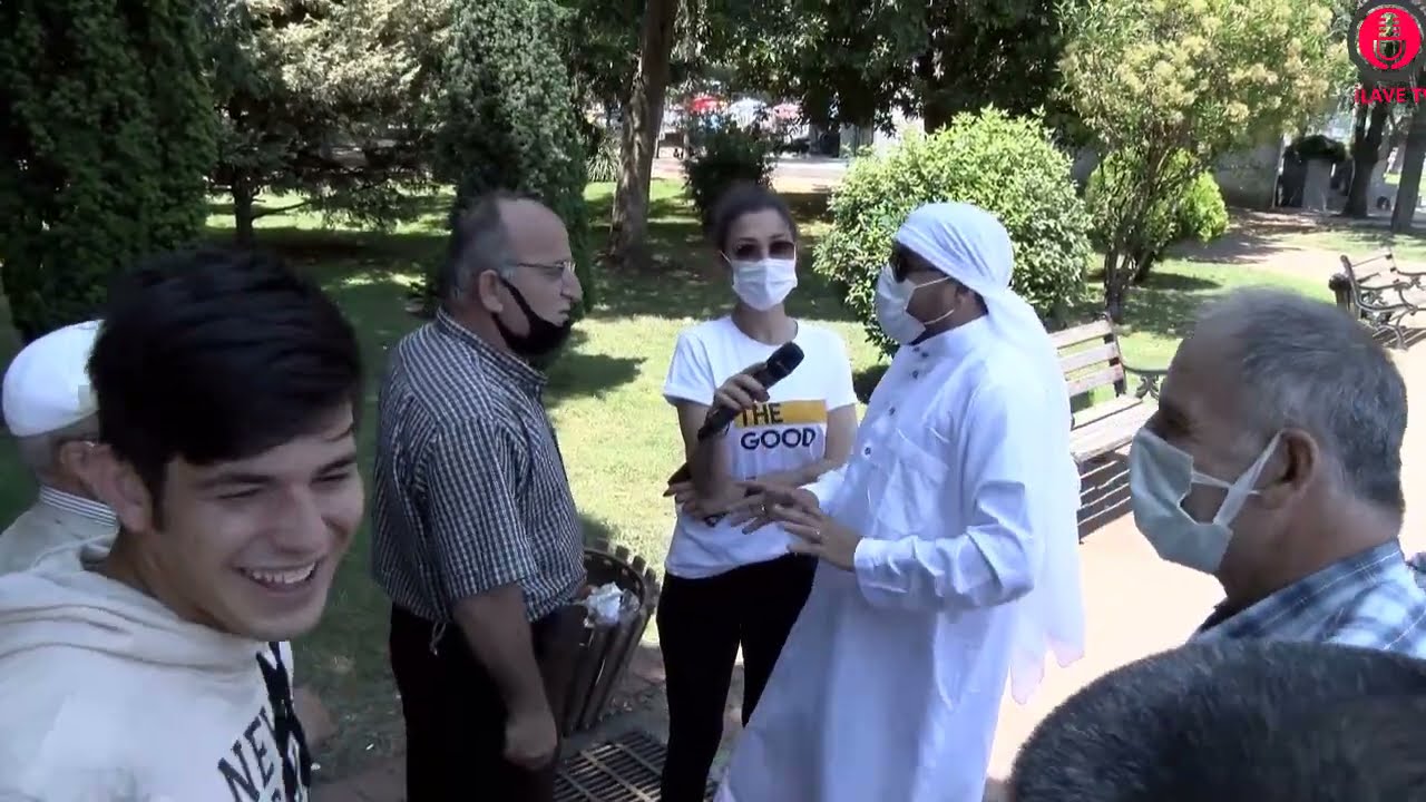 A Maber 10 Samsun | Katarlı Arifin Bin Raşit El Maktum | Ortalık Fena Karıştı !