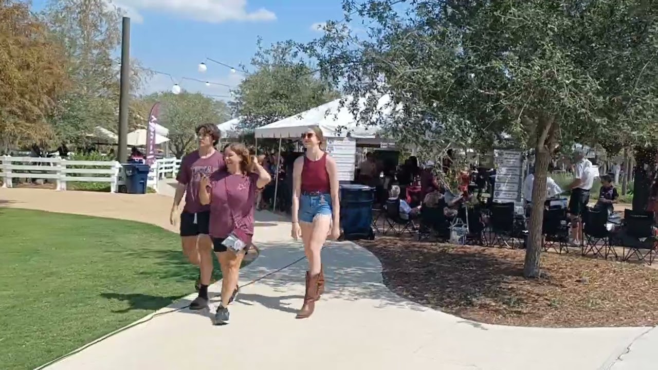 Aggieland Pregame - September 2, 2023