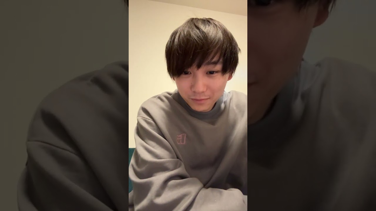 2023年11月21日 須賀健太 インスタグラムライブ インラ Suga Kenta Instagram Live