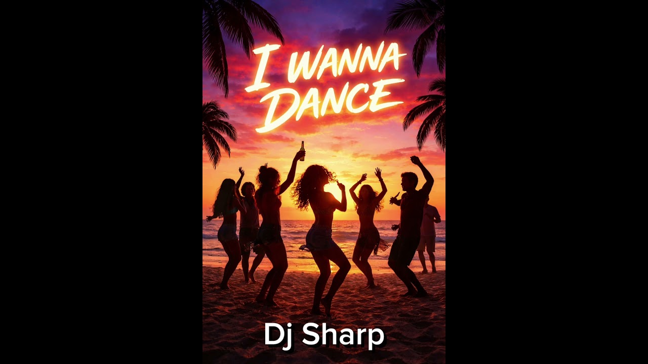 I wanna dance - DJ Sharp #club #trance #remix #arminvanbuuren #thrillseeker 