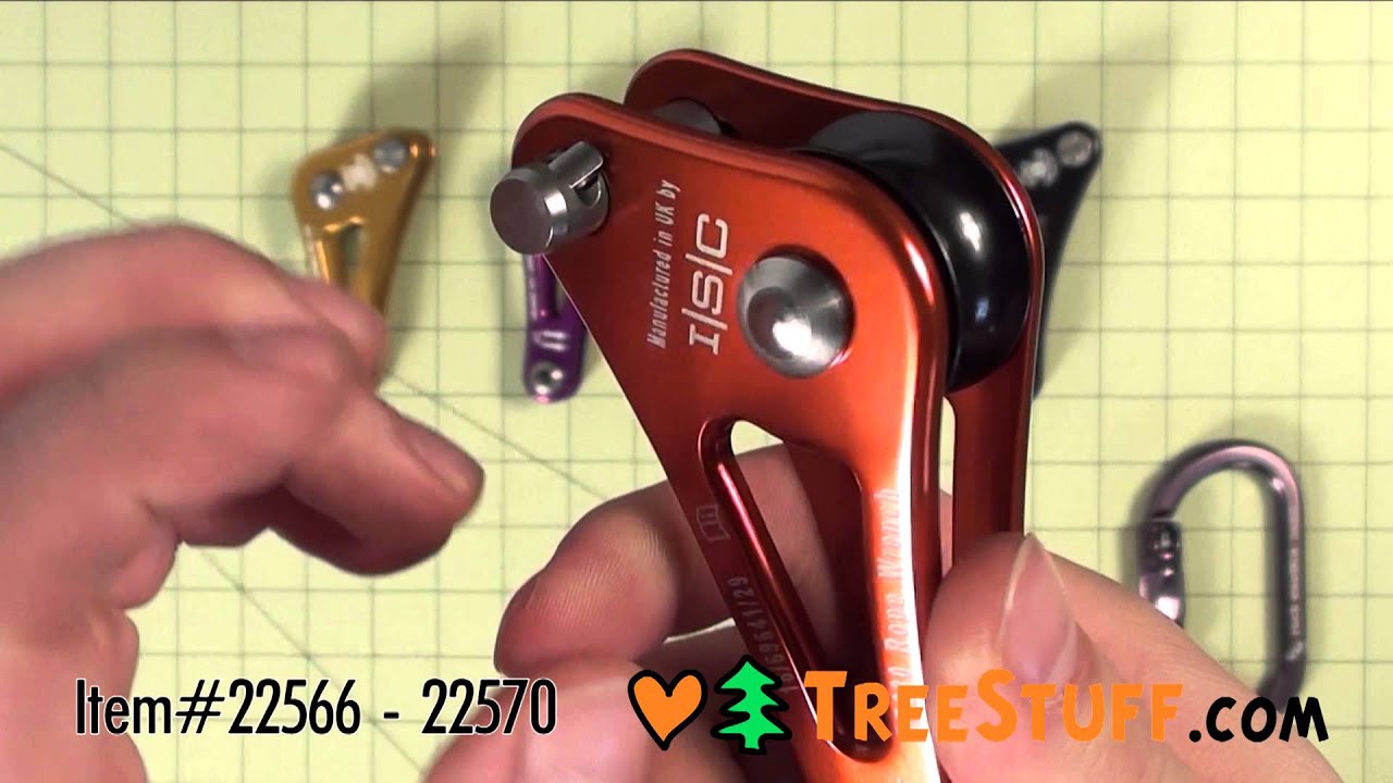 Singing Tree Rope Wrench By ISC - TreeStuff.com 360 View