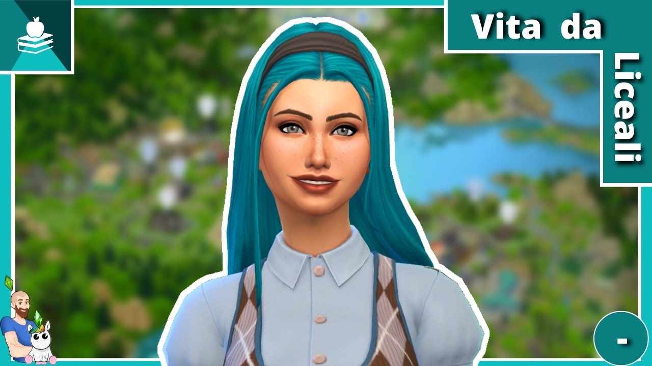 The Sims 4 Vita da Liceali - Conosciamo Jean (Gameplay ITA) Daniele Danzu