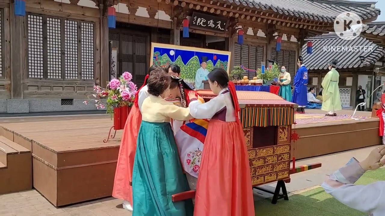 20230513_전주 한벽문화관 전통혼례