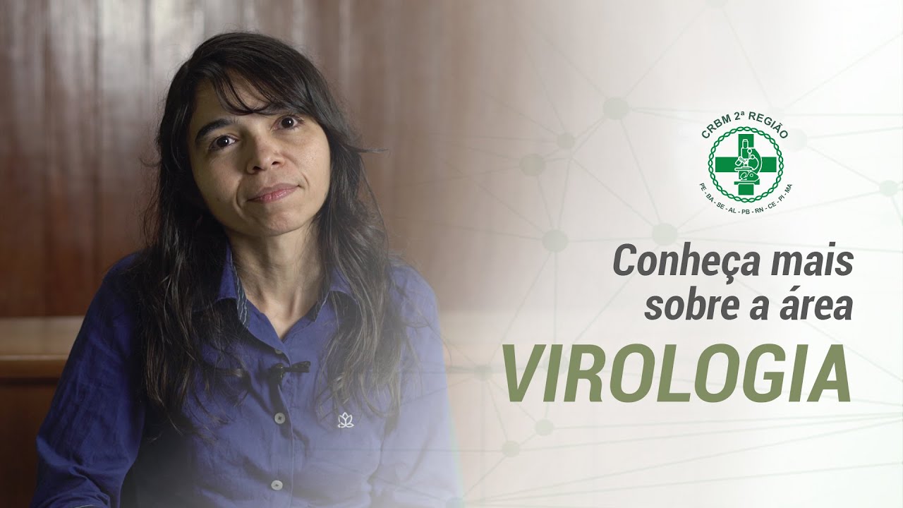 #Habilita&ccedil;&otilde;es da Biomedicina: Virologia