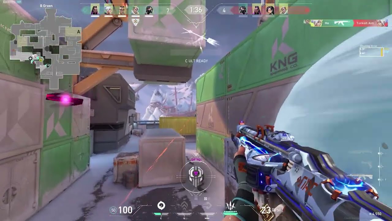 Fast Aimer