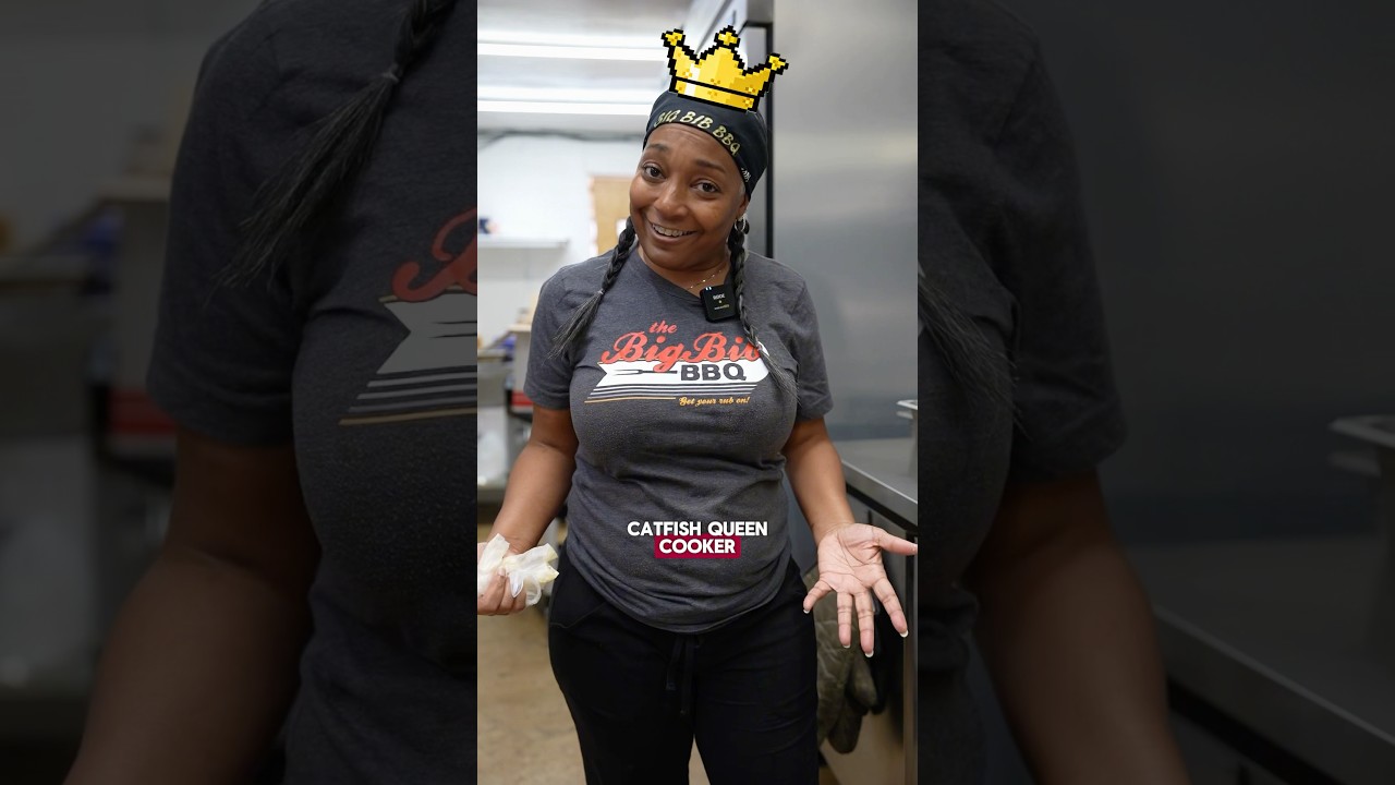 CATFISH QUEEN 👑 