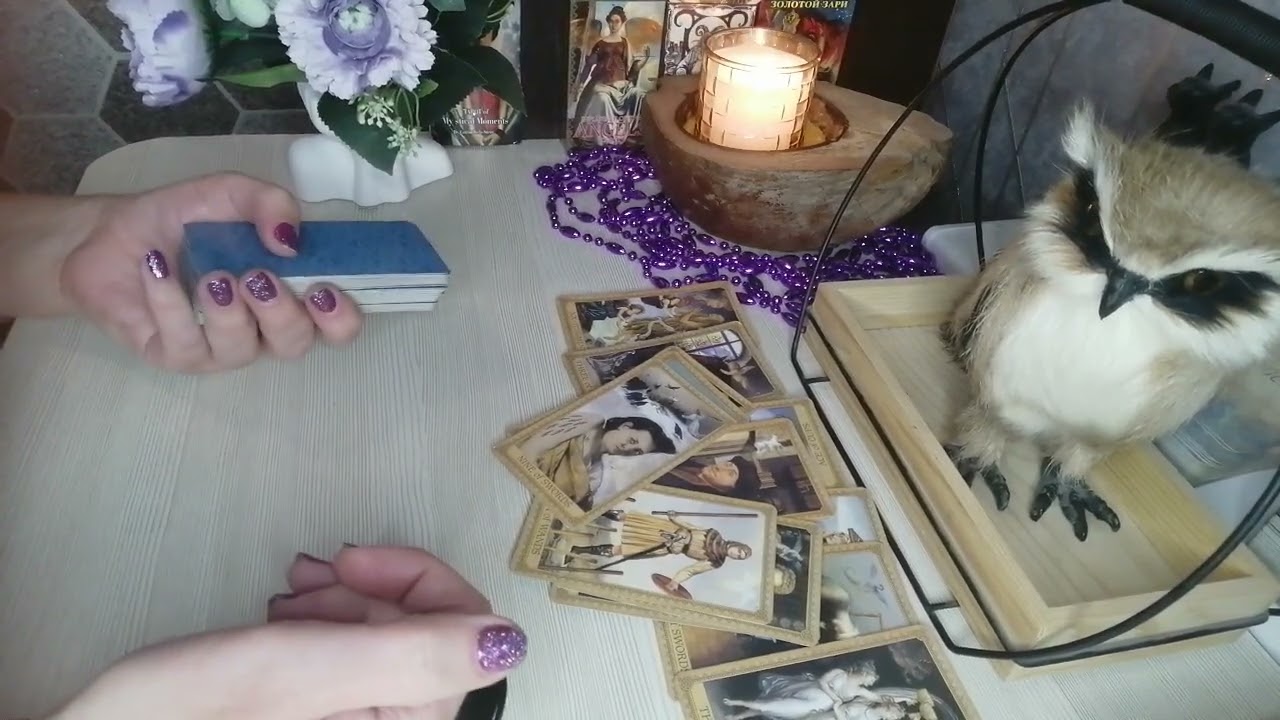 💯Сойти с ума🔥. Какие мысли о Вас постоянно 