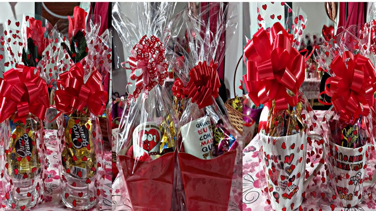 IDÉIAS DE PRESENTES BARATINHOS PARA O DIA DOS NAMORADOS