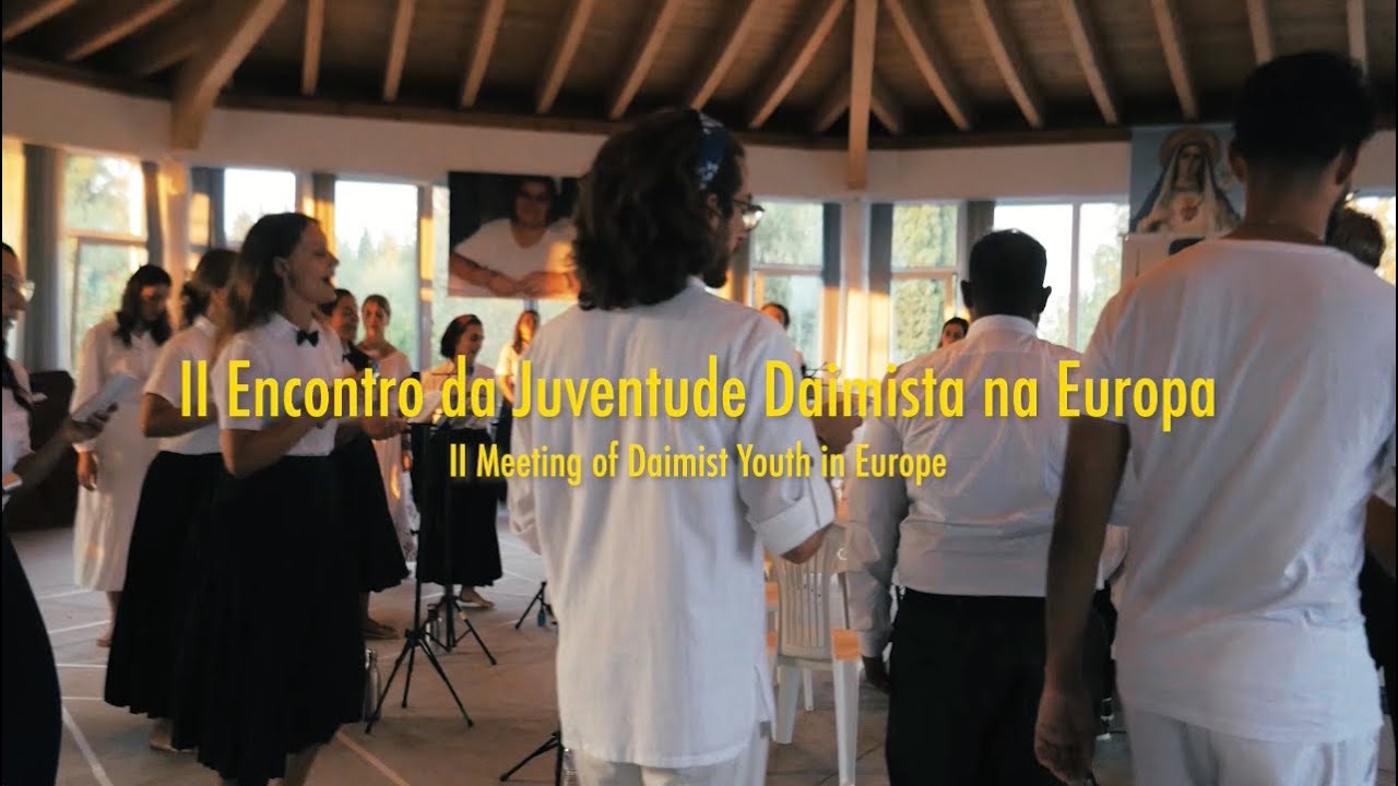 ENCONTRO DE JOVENS NA EUROPA 2025 -  GRÉCIA