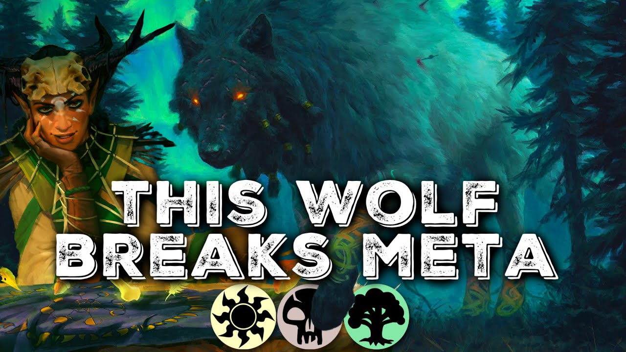 DESTROYS RUNES, SELESNYA, MONO WHITE, ORZHOV!! Sarulf Midrange | MTG Arena Standard