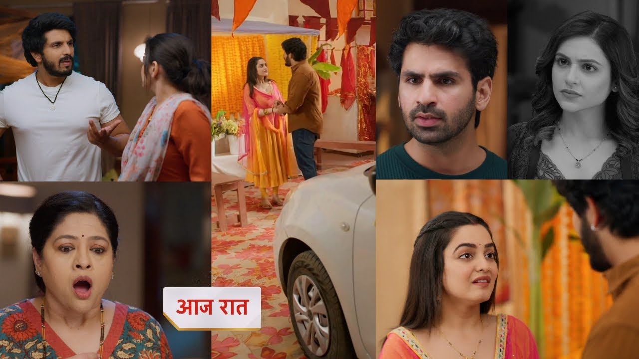 Udne ki asha Today 18 march 2026 New Promo - Akash hai riya per gussa