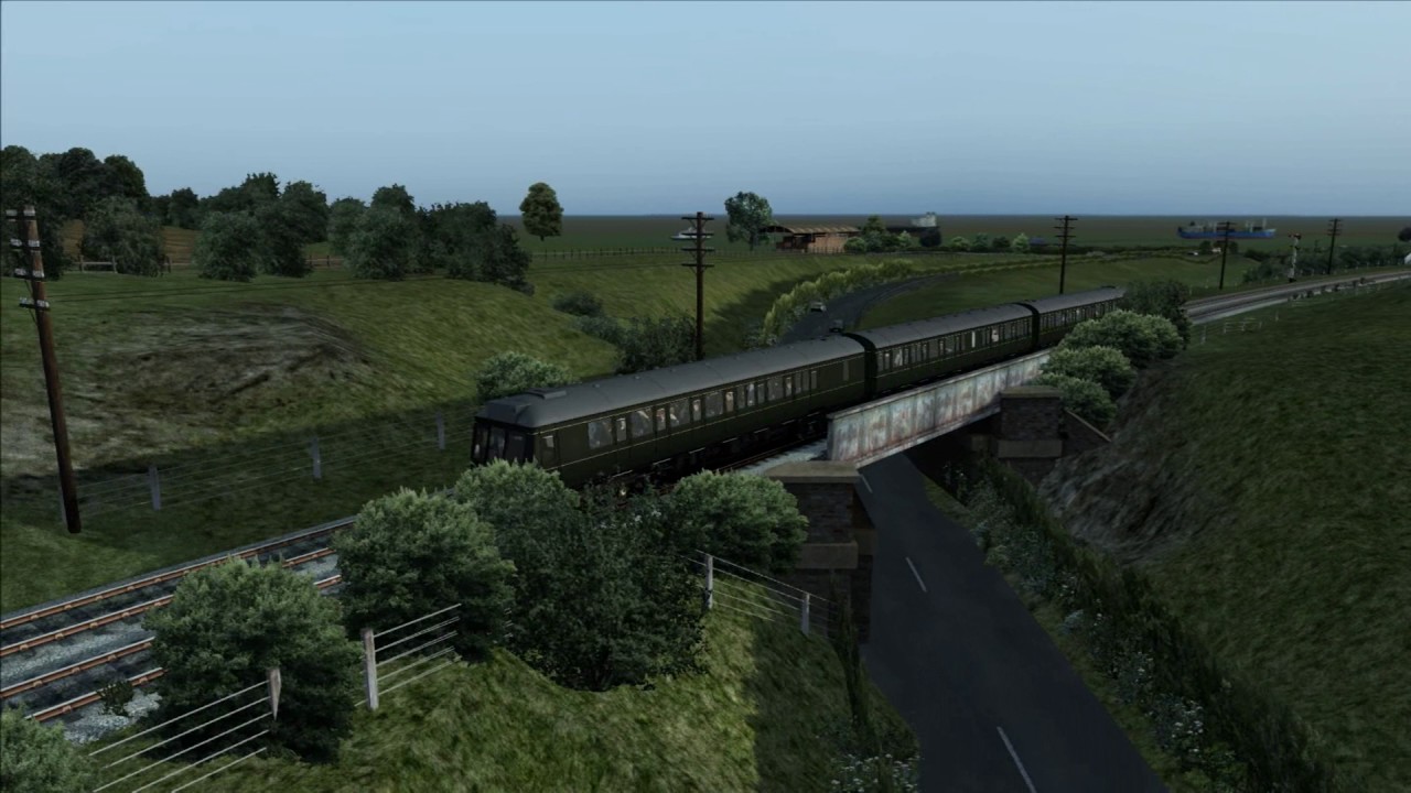 Cadoxton to Penarth