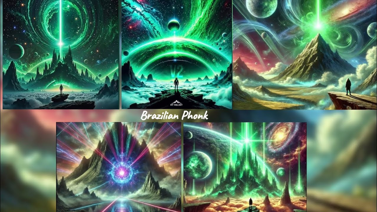 FUNK UNIVERSO 1-5