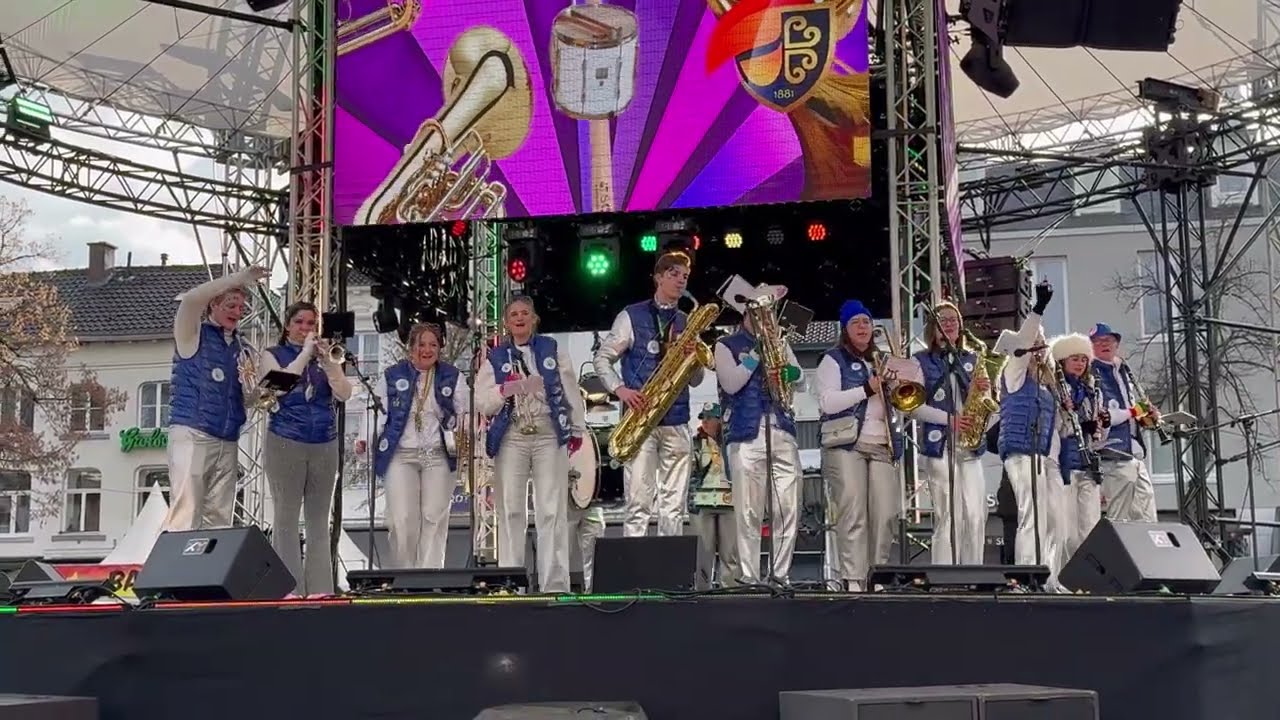 Zaate Hermenie Zeiverklep - Viva Colonia (DA SIMMER DABEI) op 't Tröötekonkoer 2026