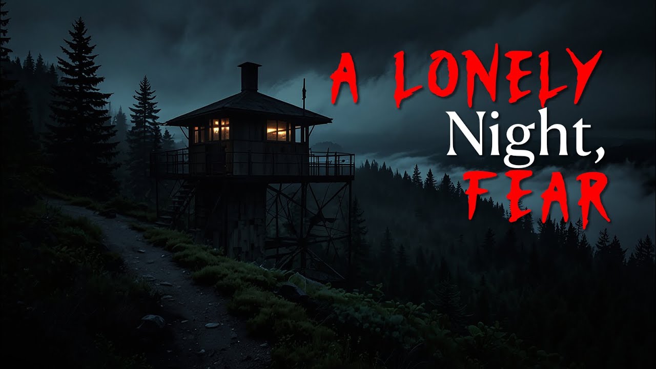 4 Very Scary TRUE Remote Fire Lookout Horror Stories