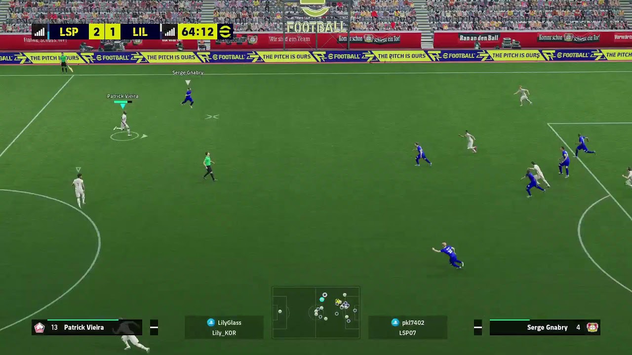 efootball 2026년 1월11일