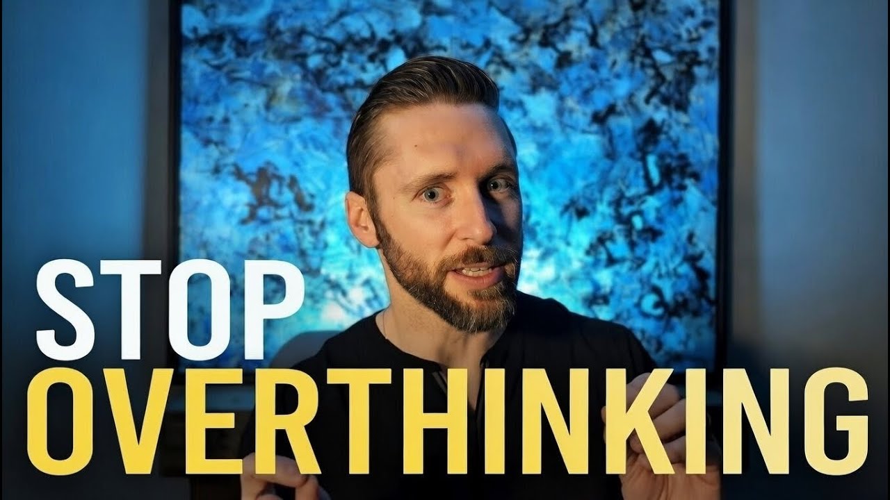 You Can’t 'Think' Your Way Out of Anxiety (Try This Walkthrough)