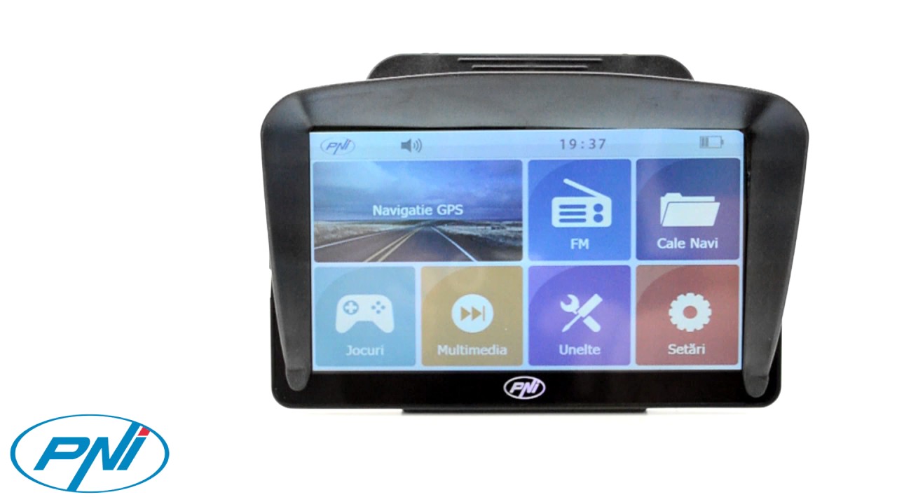 Parasolar universal PNI 7G pentru GPS 7 inch
