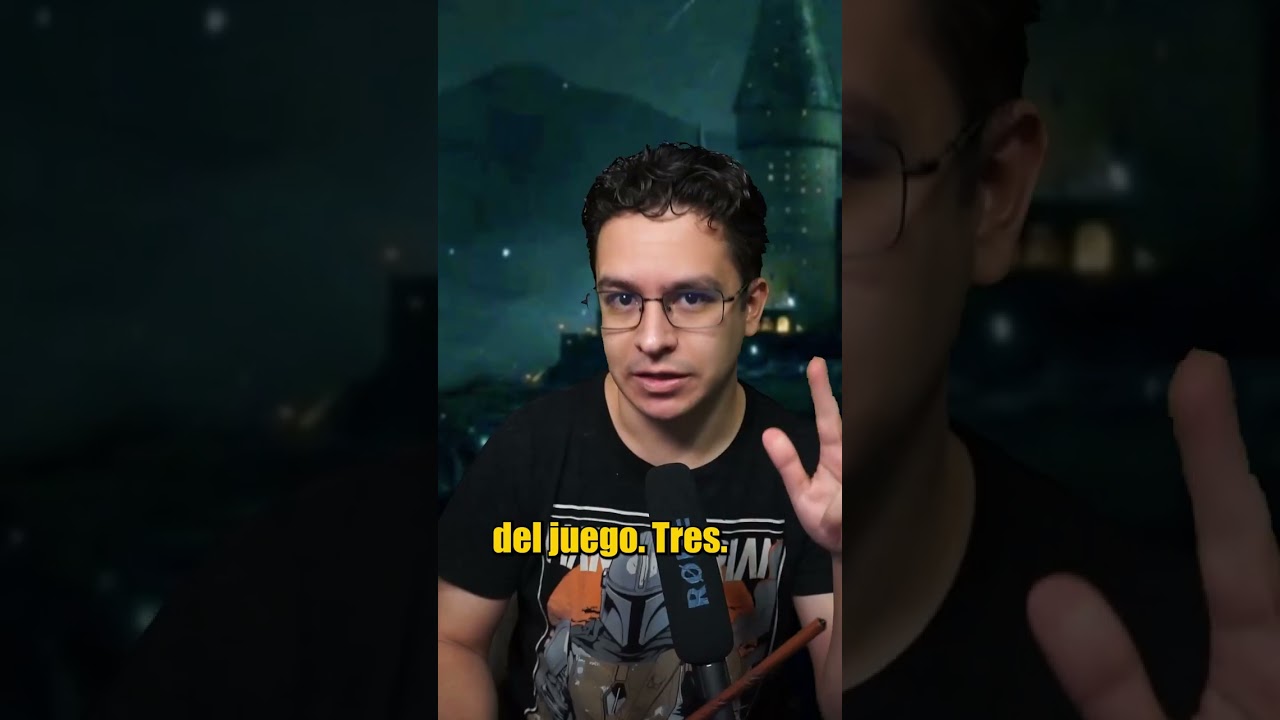 5 Tips para ANTES de Jugar HOGWARTS LEGACY 🧙&zwj;♂️⚡ | #Shorts #HogwartsLegacy #HarryPotter #Gaming