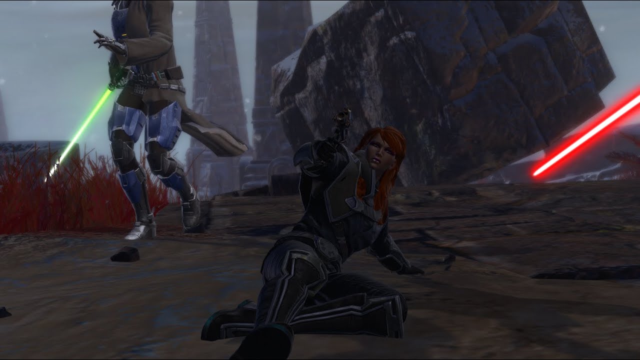 SWTOR Legacy of the Sith | How to defeat Darth Malgus (Bug Workaround)