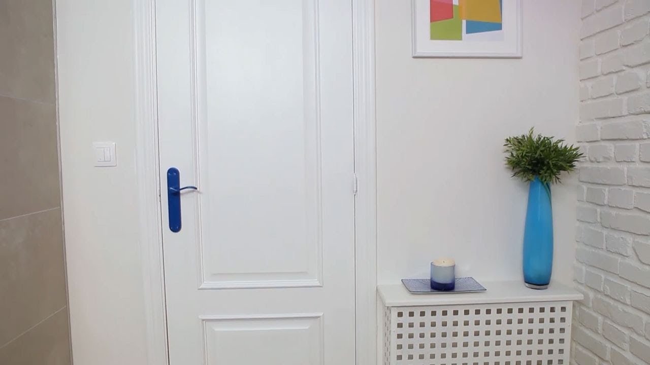 C&oacute;mo pintar la manilla de la puerta &ndash; Bricoman&iacute;a