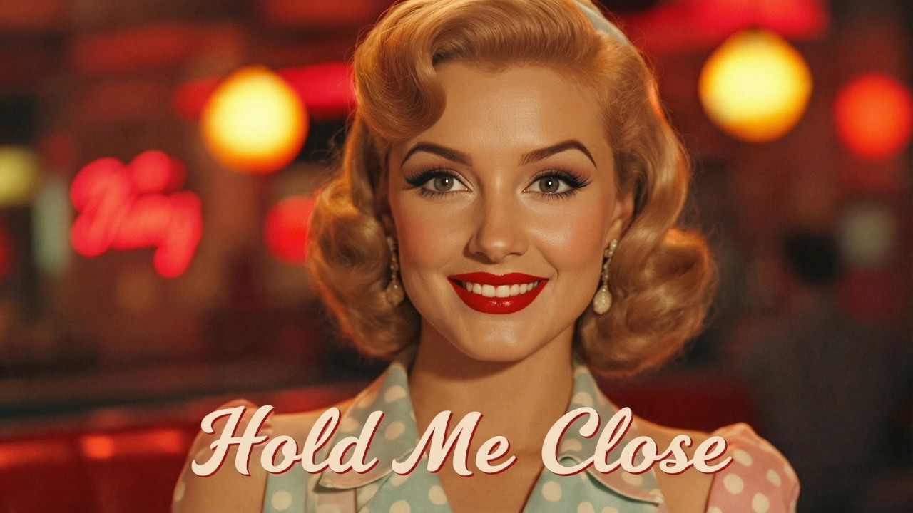 Hold Me Close | 1950s Doo-wop Love Song