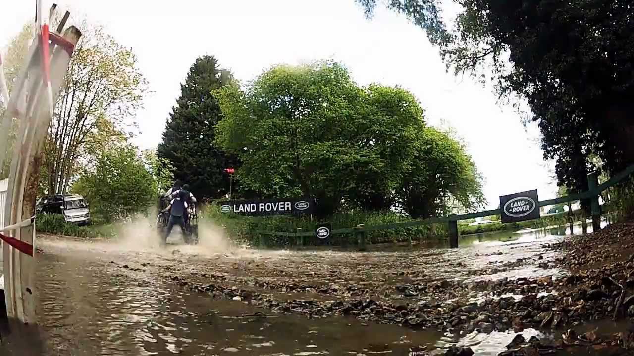 Royal Windsor Horse Show - Carriage Marathon
