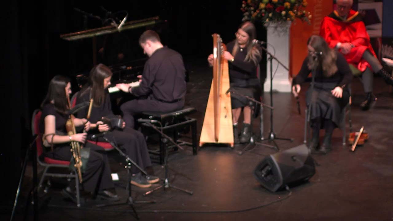 Inaugural Address Student Musical Performance