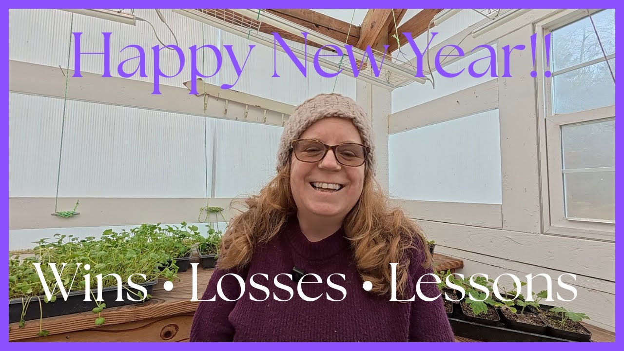 Flower Farm Year in Review | What Worked, What Didn’t & What’s Next