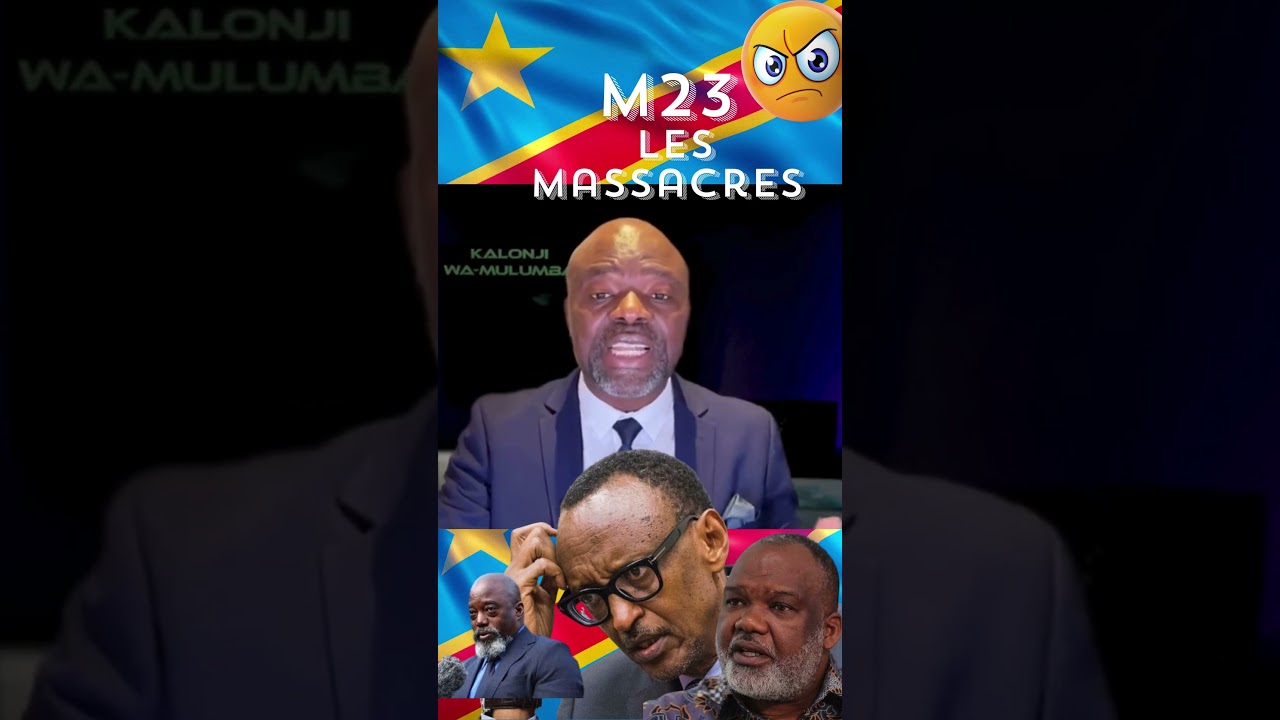 🛑M23 les massacres ULTIME &agrave; UVIRA #newsyabiso #kalonjitv #tshisekedi #congo  #leadership #changement