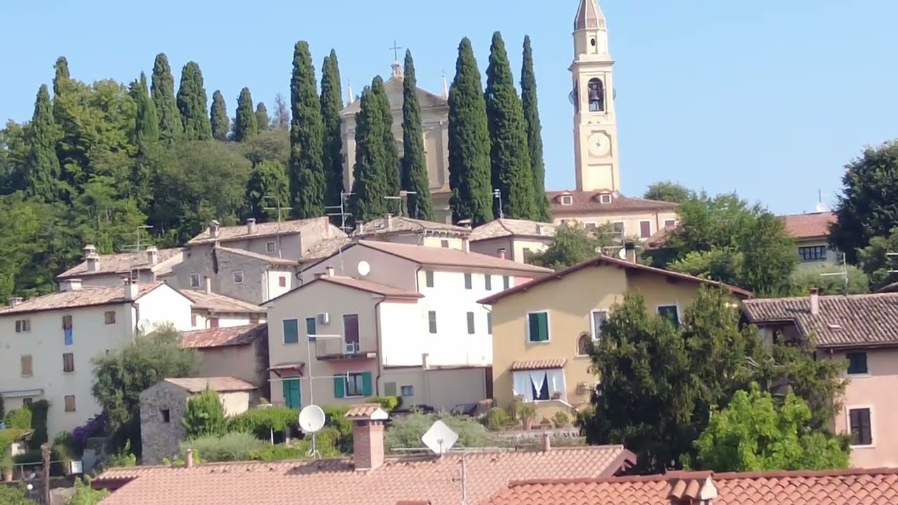 Biketour Lazise - Borghetto - Lazise
