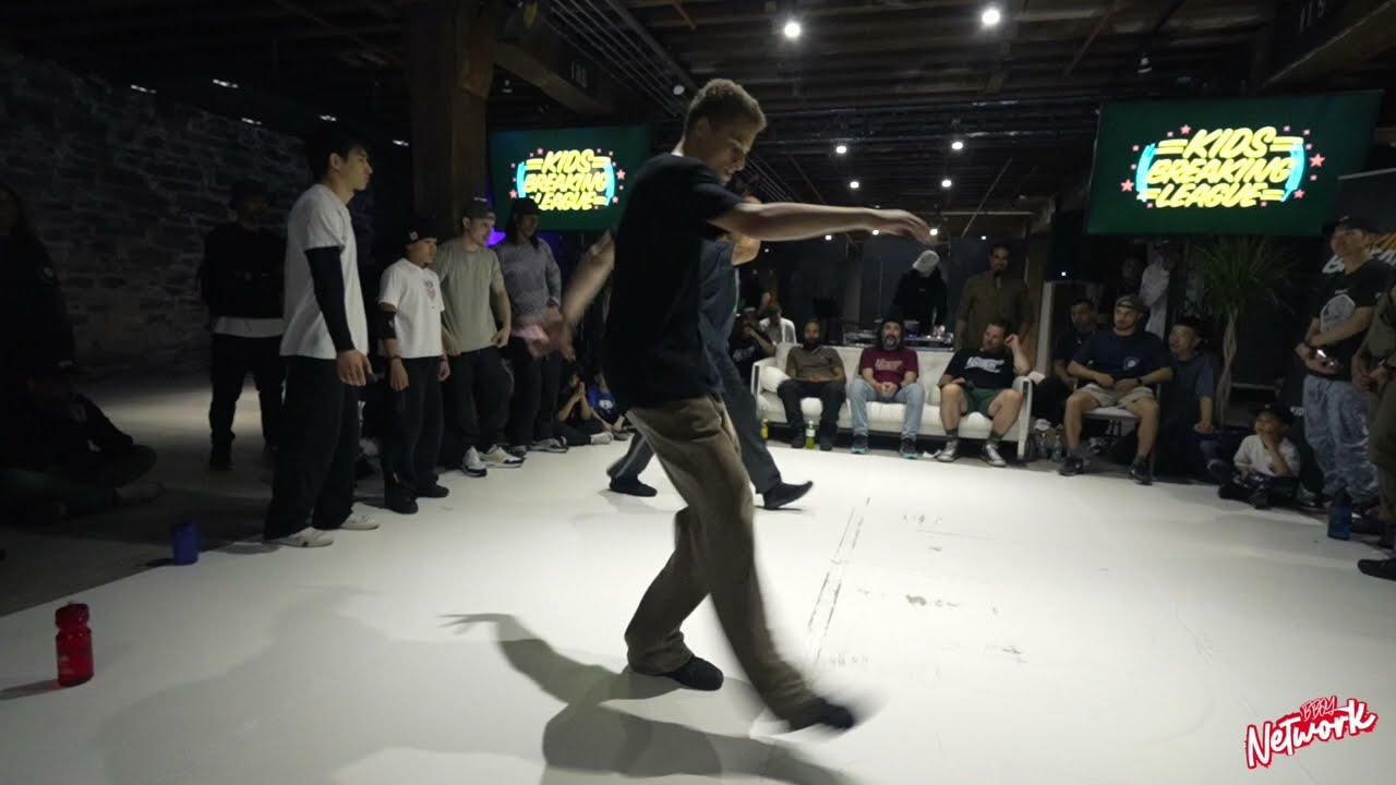 No Idea Vs 5 Crew Dynasty - Crew Vs Crew Finals - Dynamic Rockers 45th Anniversary - BNC